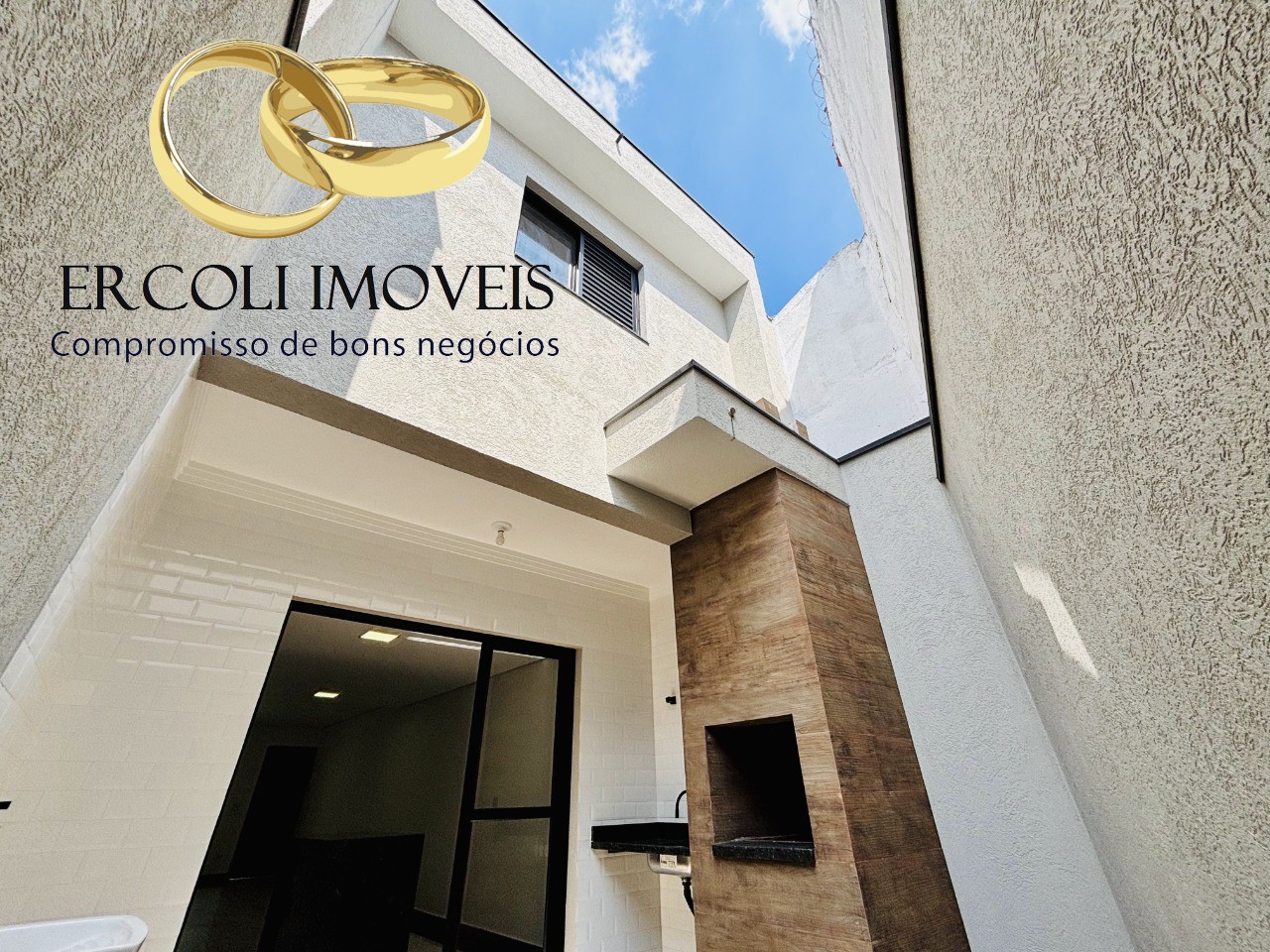 Casa, 3 quartos, 130 m² - Foto 2