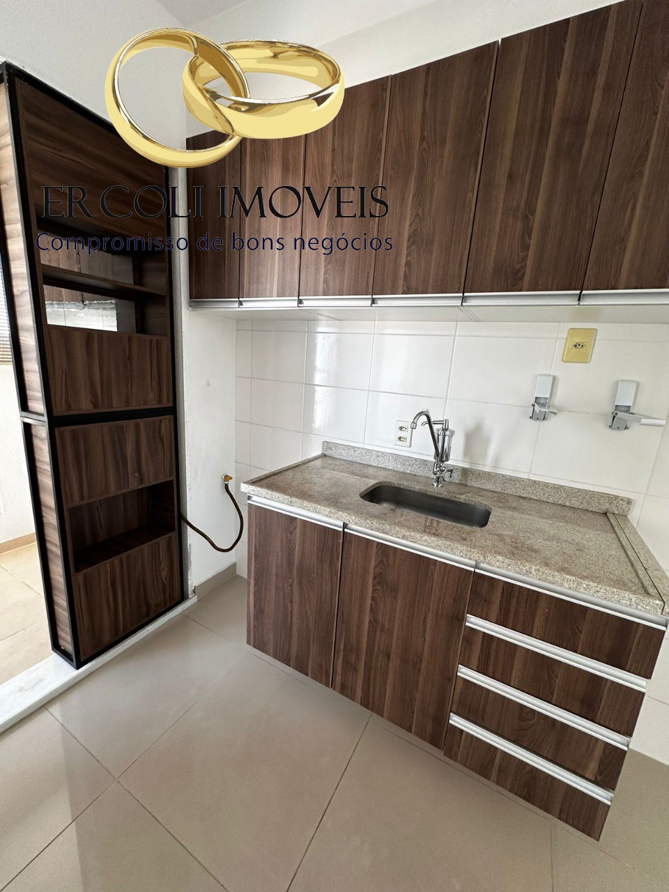 Apartamento, 1 quarto, 45 m² - Foto 3