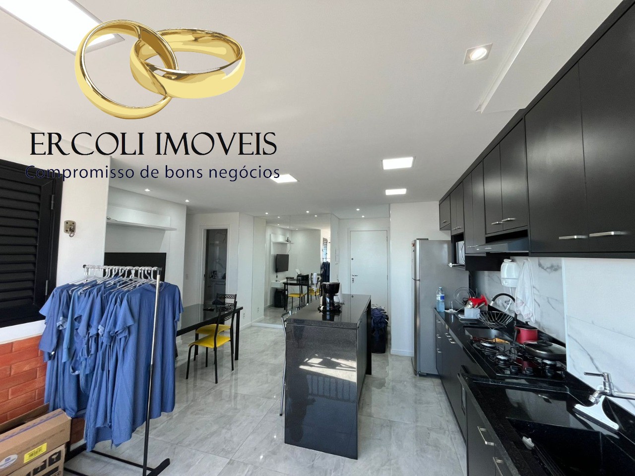 Apartamento, 2 quartos, 50 m² - Foto 10