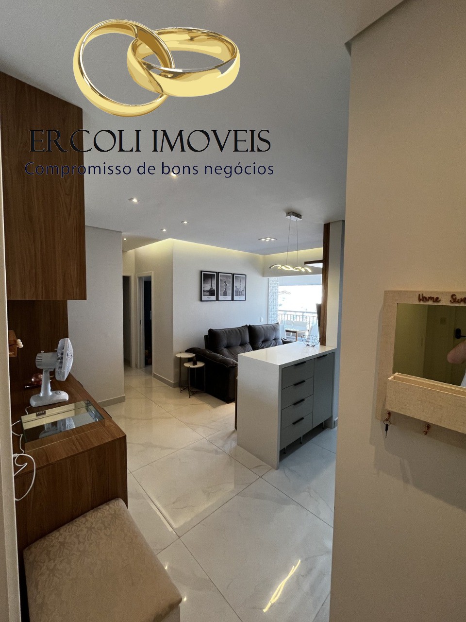 Apartamento, 2 quartos, 75 m² - Foto 8