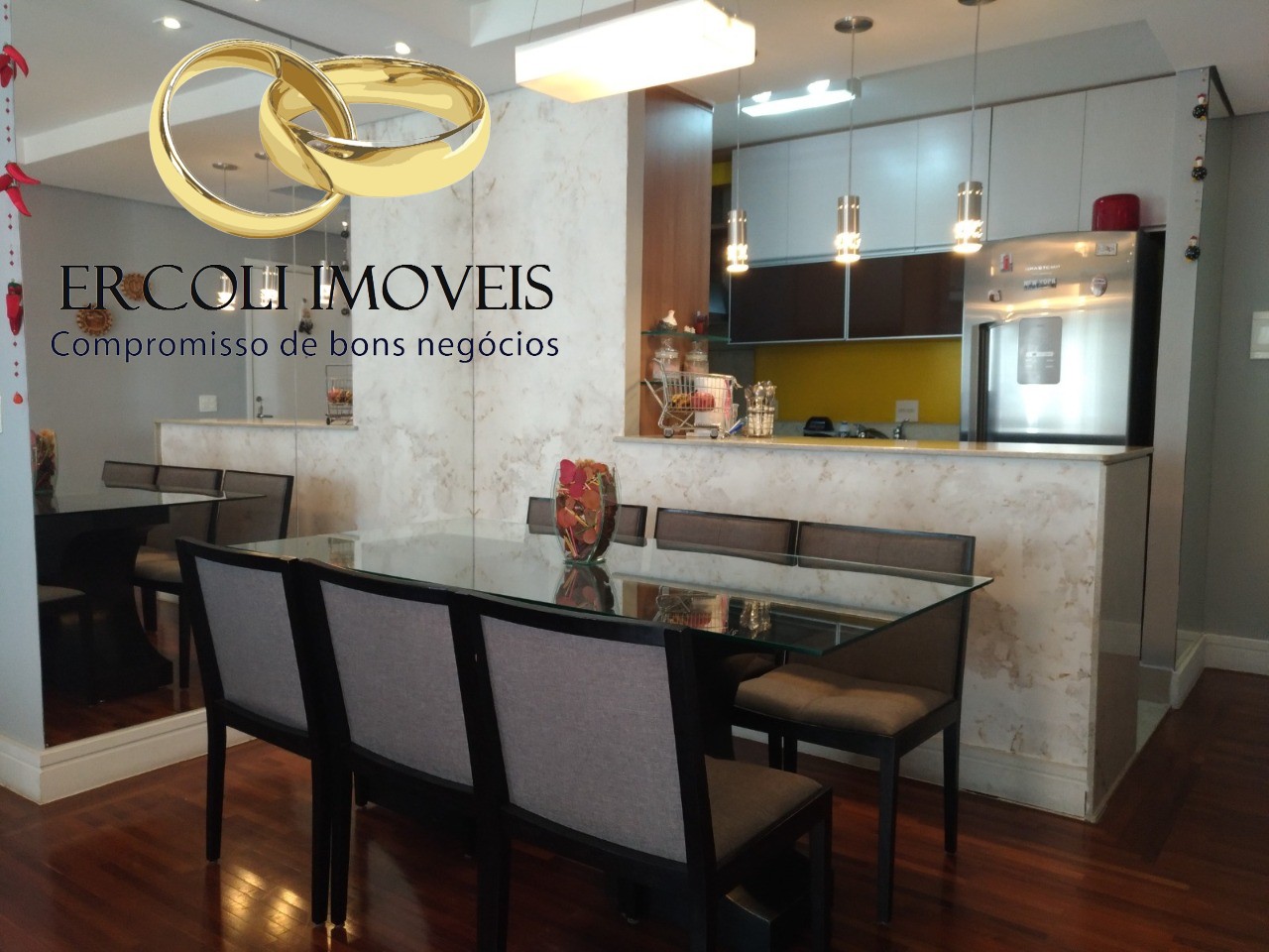 Apartamento, 2 quartos, 72 m² - Foto 2