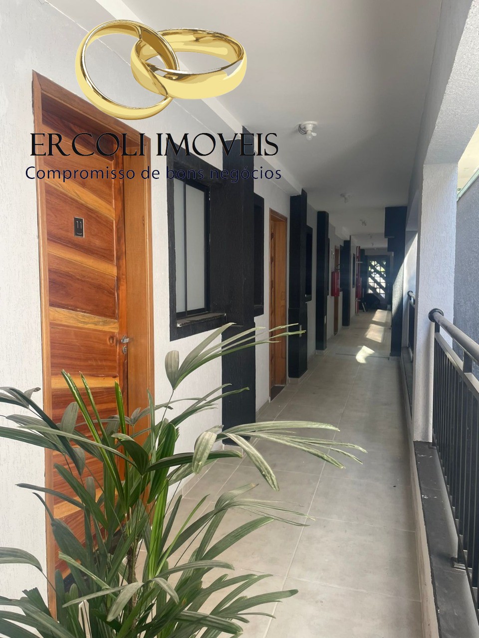 Apartamento, 1 quarto, 36 m² - Foto 2