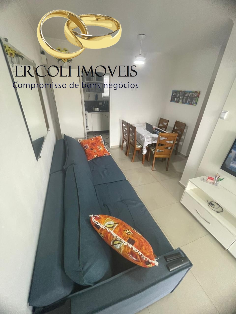 Apartamento, 3 quartos, 62 m² - Foto 54