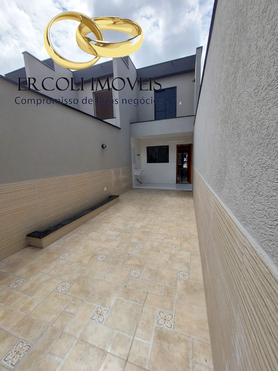 Casa, 3 quartos, 125 m² - Foto 2