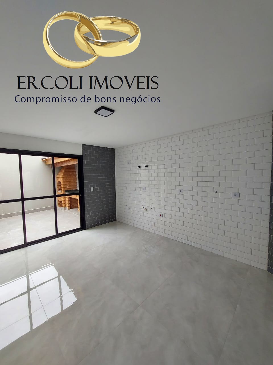 Casa, 3 quartos, 130 m² - Foto 1