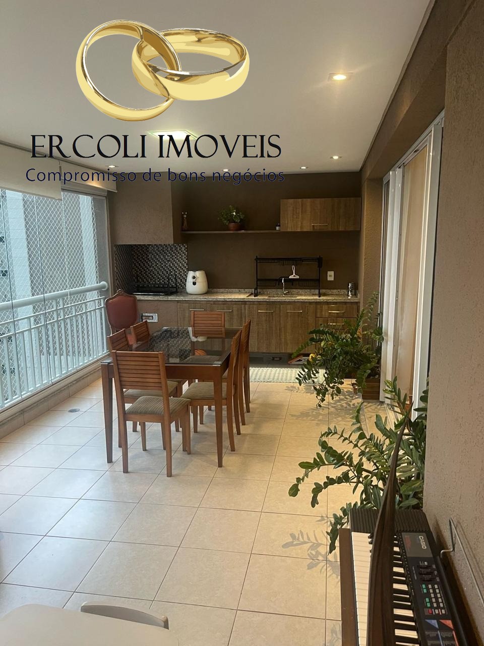 Apartamento, 3 quartos, 146 m² - Foto 2