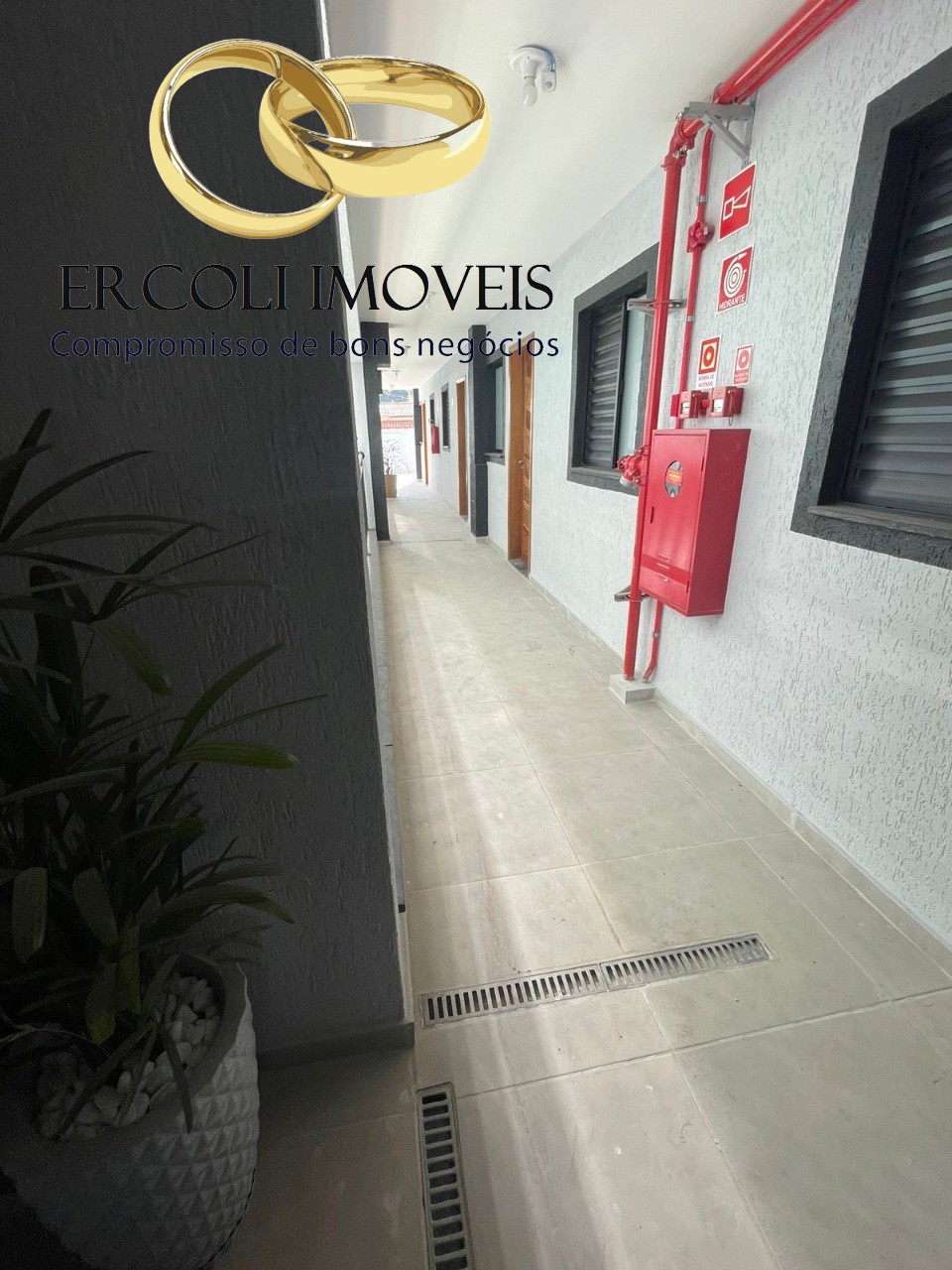 Apartamento, 1 quarto, 36 m² - Foto 3