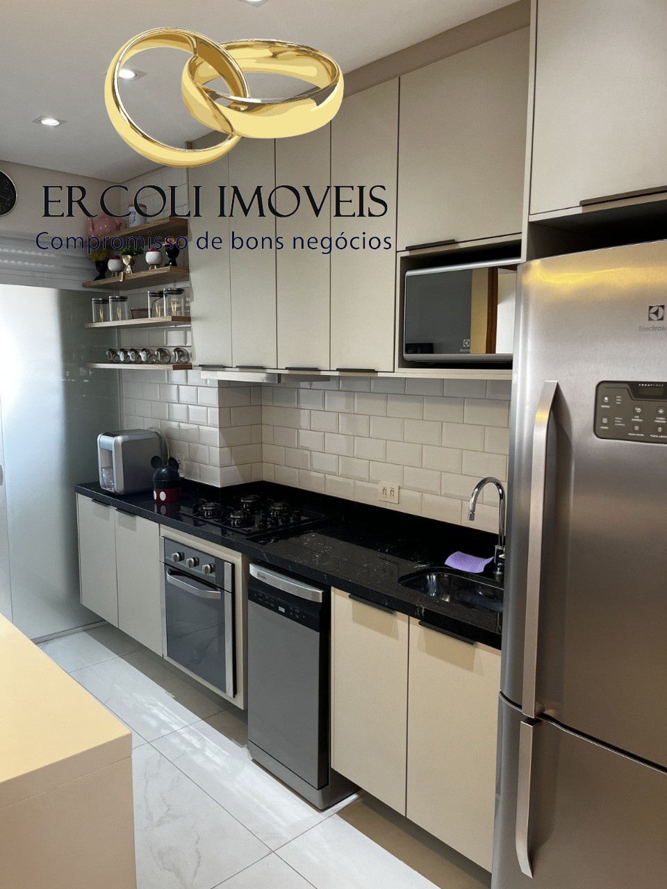Apartamento, 2 quartos, 75 m² - Foto 4