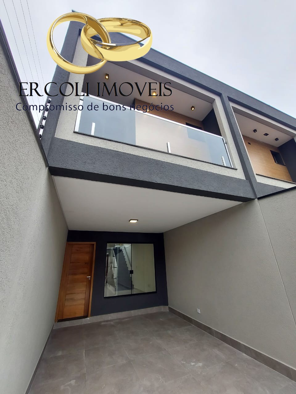 Casa, 3 quartos, 130 m² - Foto 2