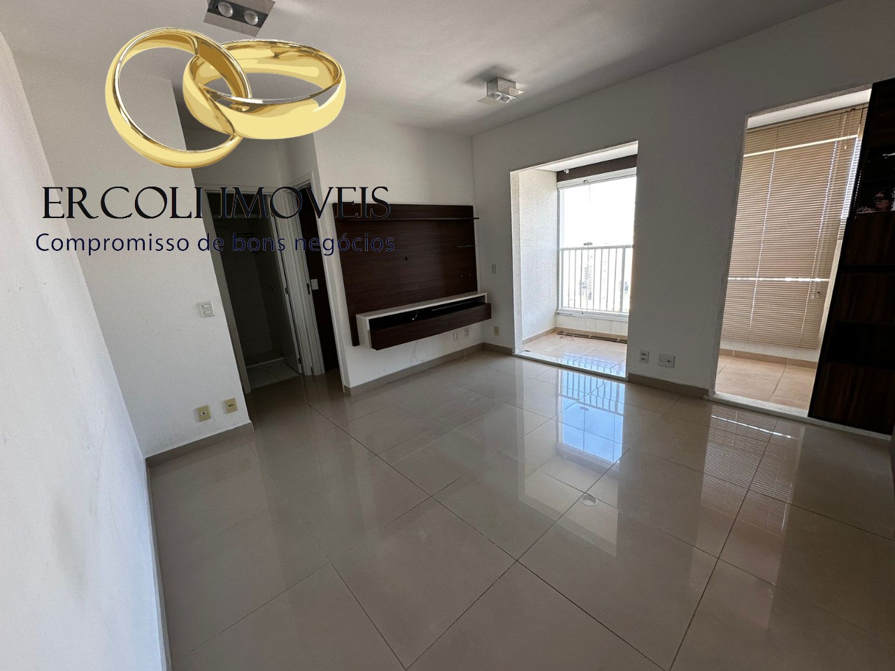Apartamento, 1 quarto, 45 m² - Foto 1