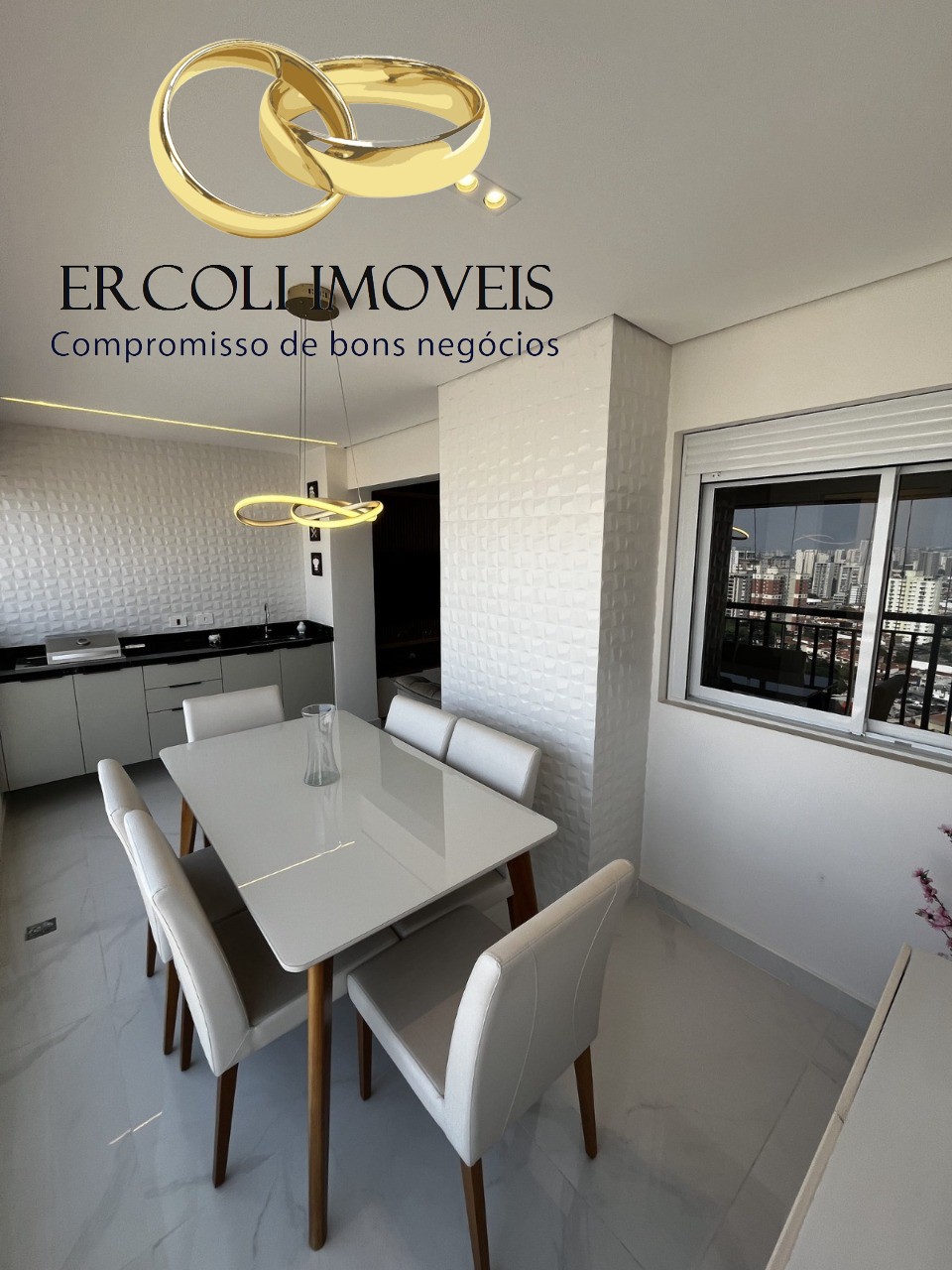 Apartamento, 2 quartos, 75 m² - Foto 3