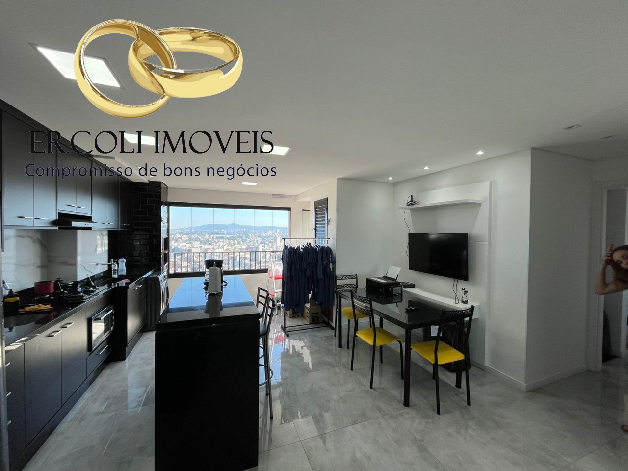 Apartamento, 2 quartos, 50 m² - Foto 1