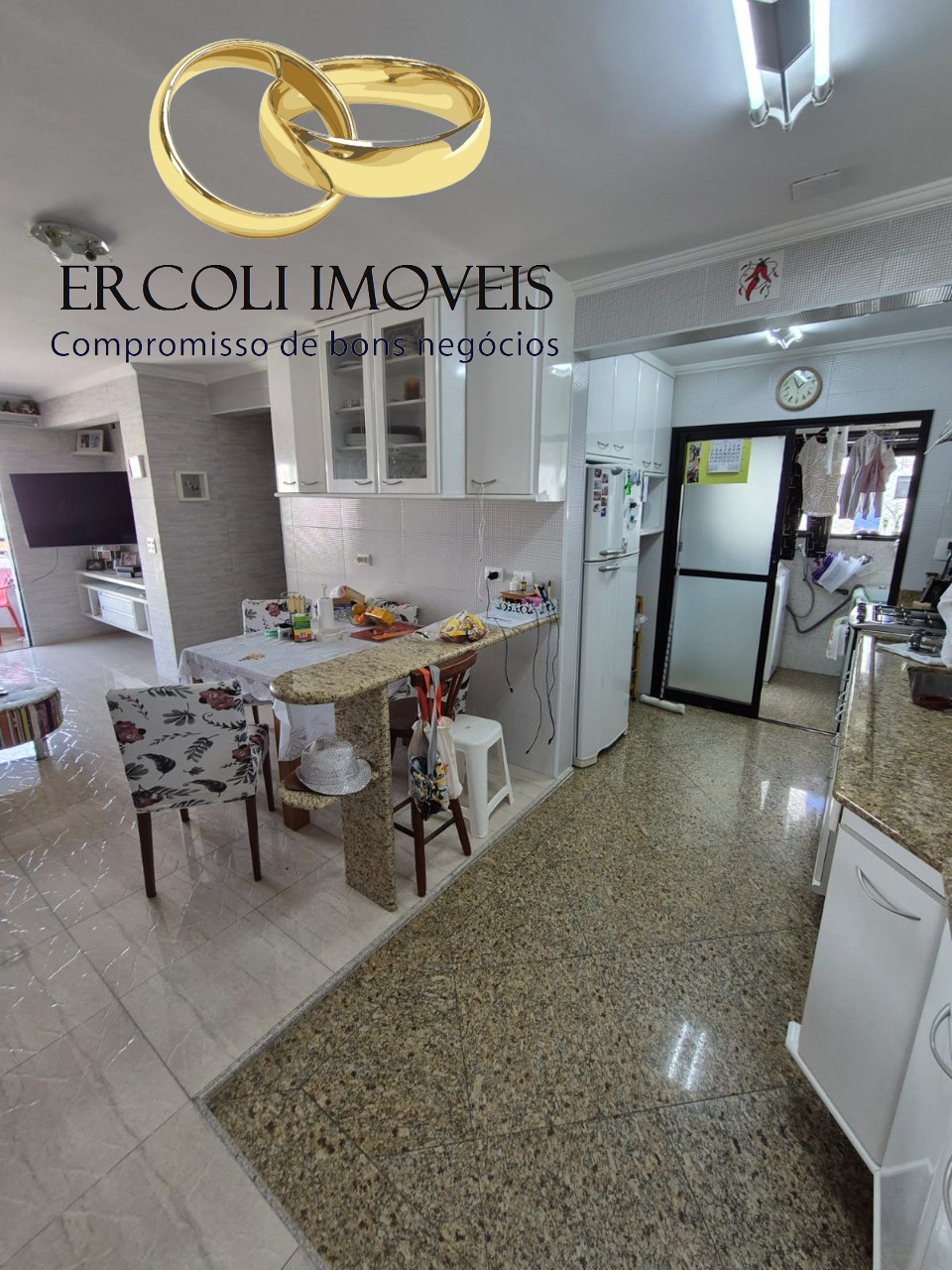 Apartamento, 3 quartos, 90 m² - Foto 1