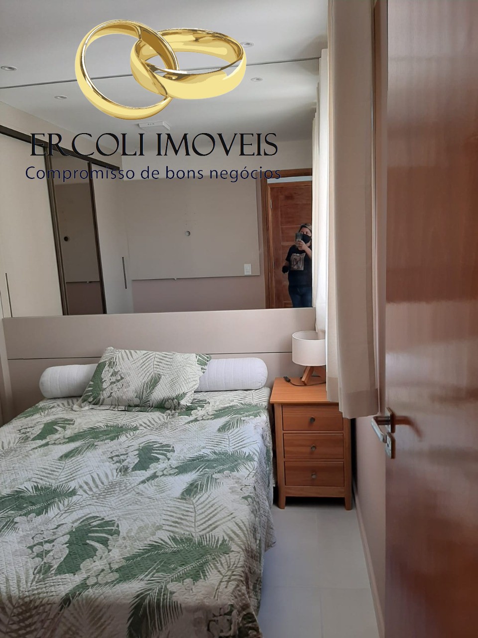 Apartamento, 1 quarto, 39 m² - Foto 9
