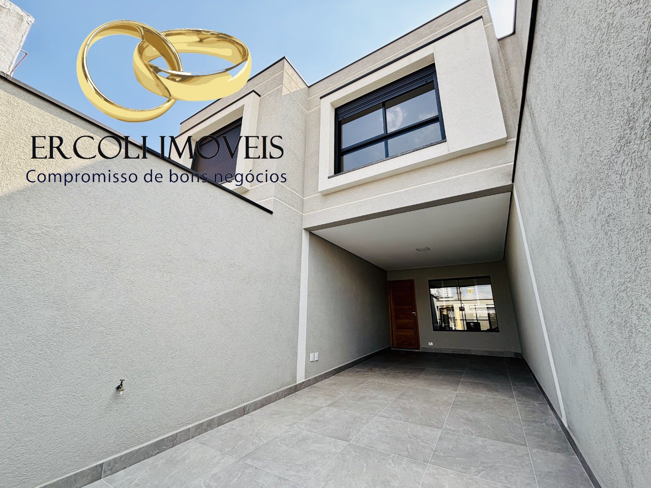 Casa, 3 quartos, 130 m² - Foto 1