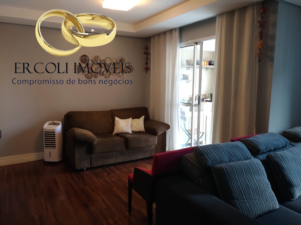 Apartamento, 2 quartos, 72 m² - Foto 4