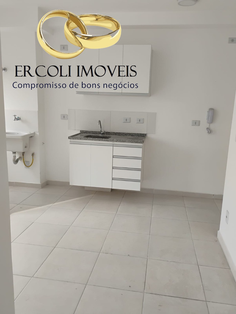 Apartamento, 1 quarto, 29 m² - Foto 2