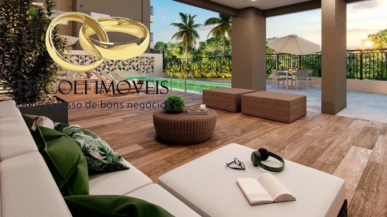 Apartamento, 2 quartos, 38 m² - Foto 7