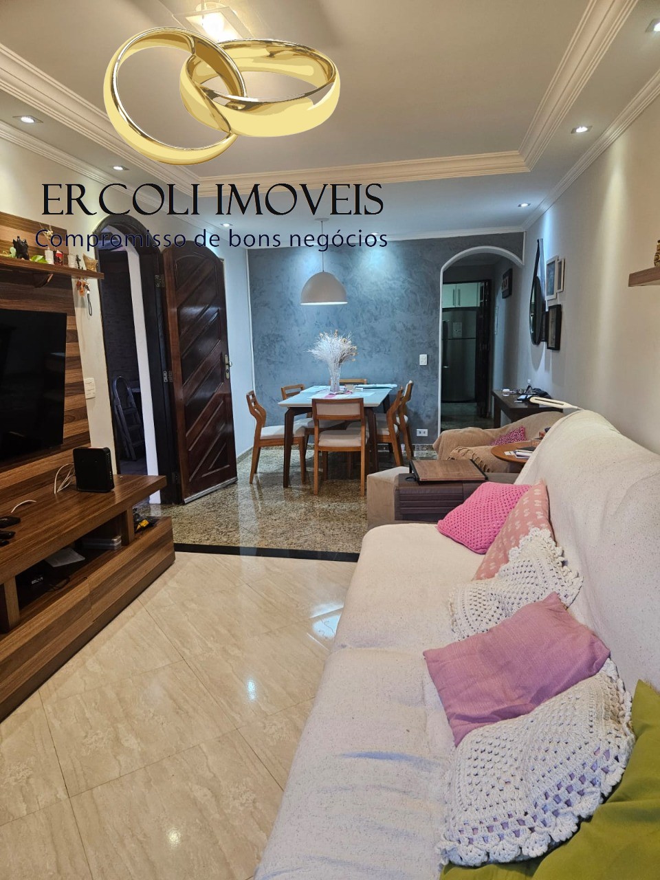Casa, 3 quartos, 150 m² - Foto 1