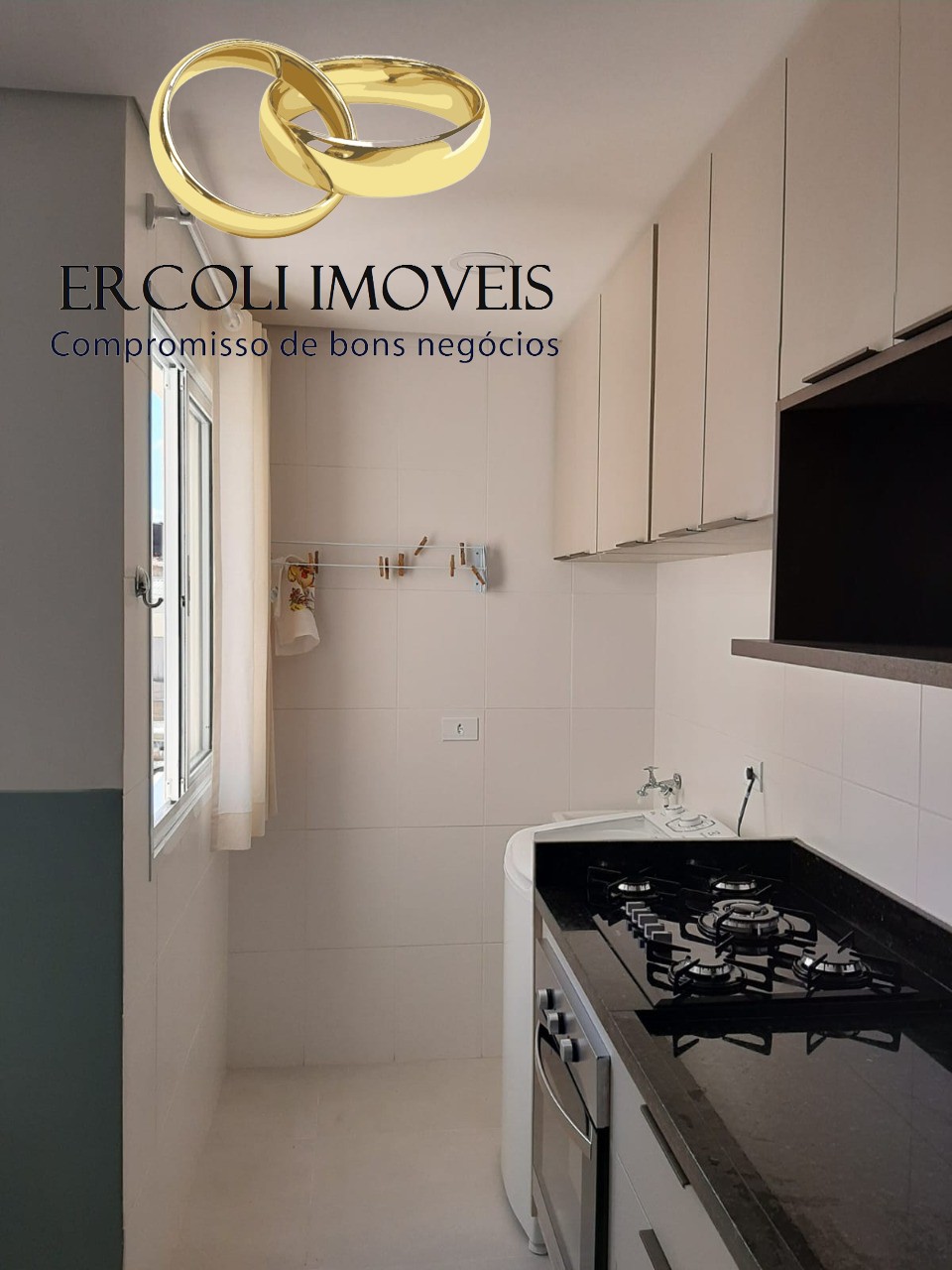 Apartamento, 1 quarto, 39 m² - Foto 4