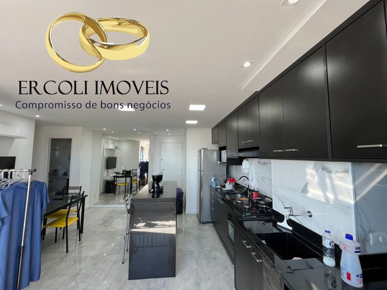 Apartamento, 2 quartos, 50 m² - Foto 6