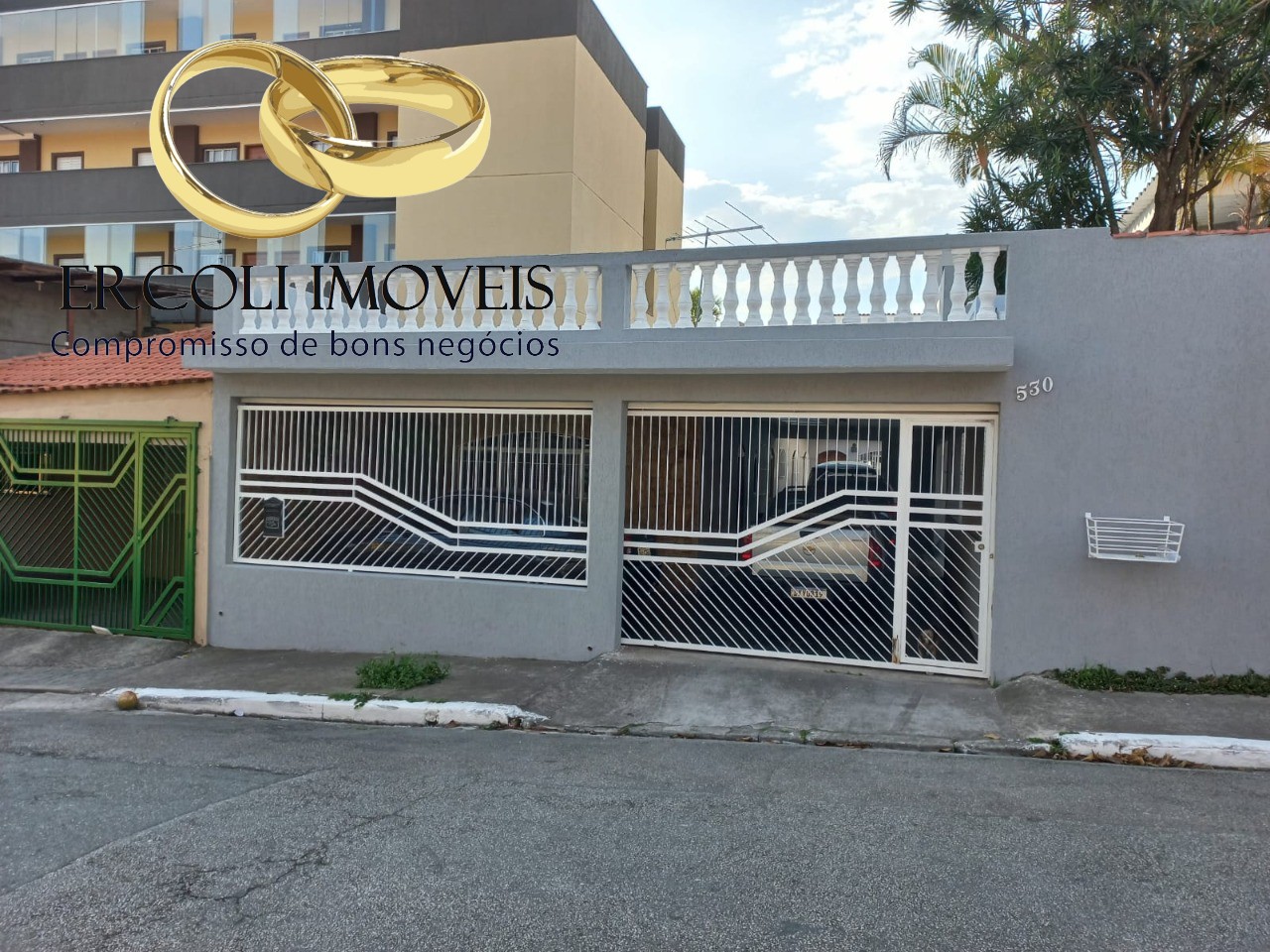 Casa, 2 quartos, 345 m² - Foto 1