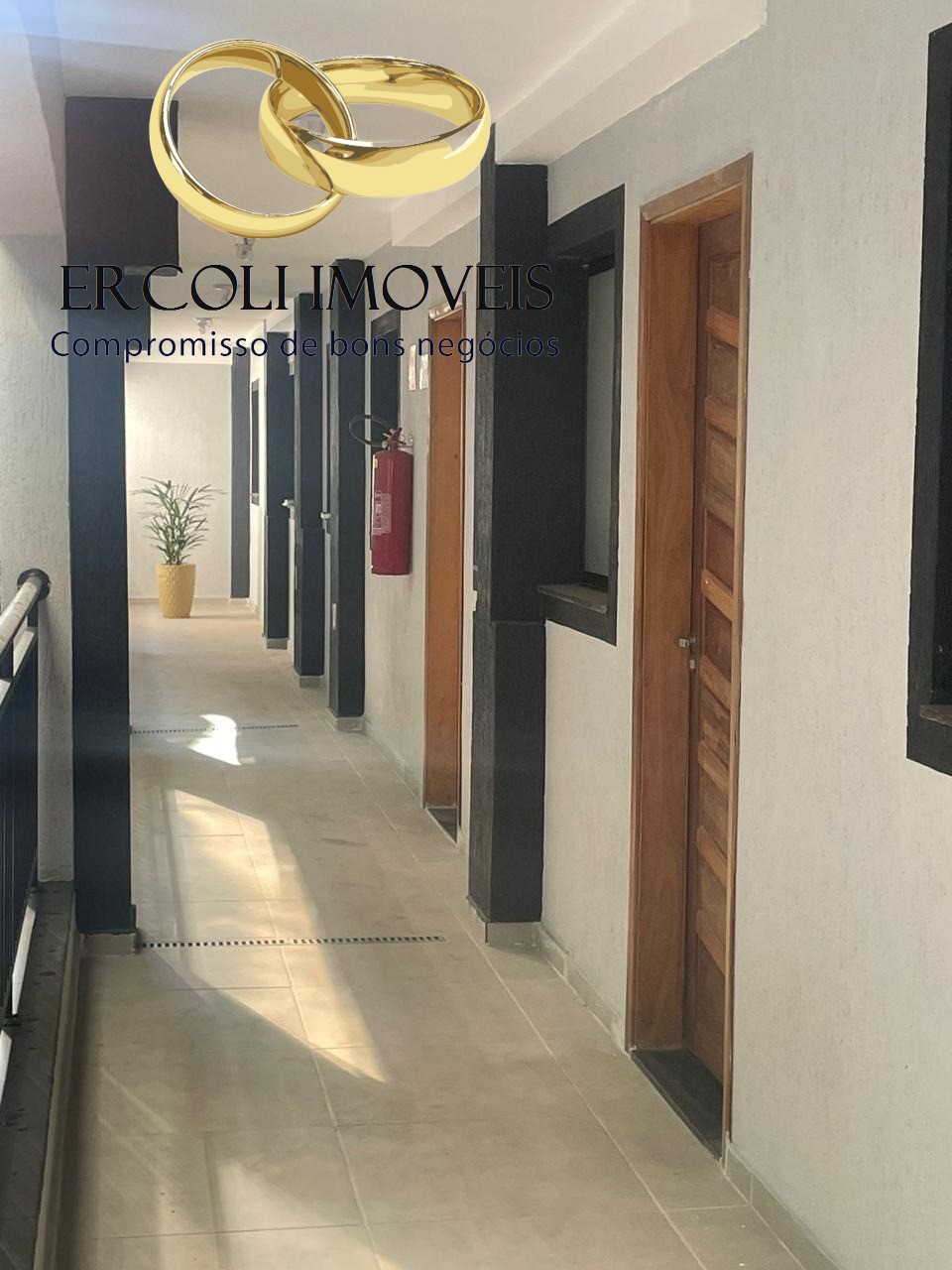 Apartamento, 1 quarto, 36 m² - Foto 8