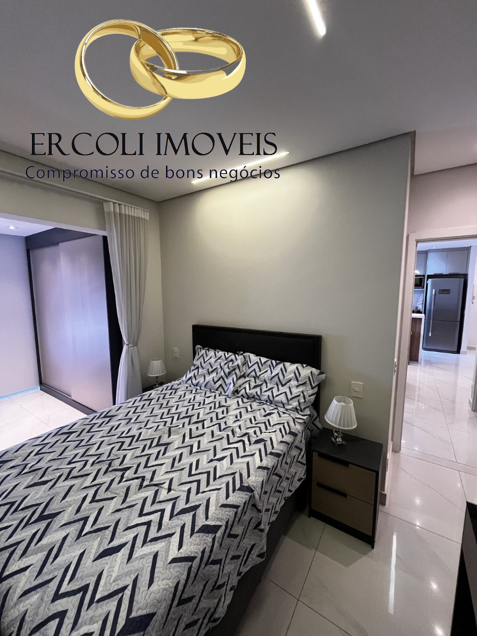 Apartamento, 2 quartos, 75 m² - Foto 9
