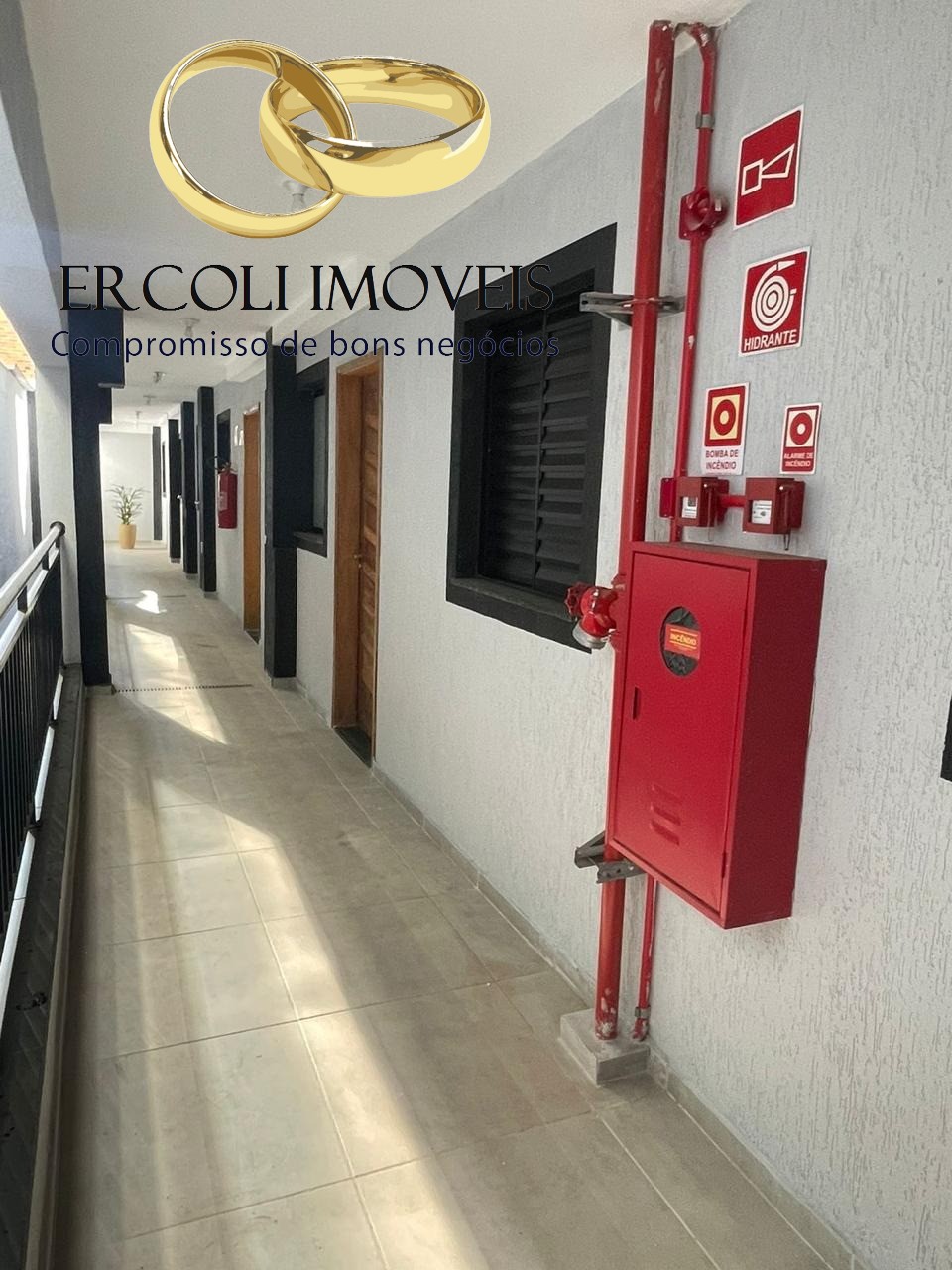 Apartamento, 1 quarto, 36 m² - Foto 7