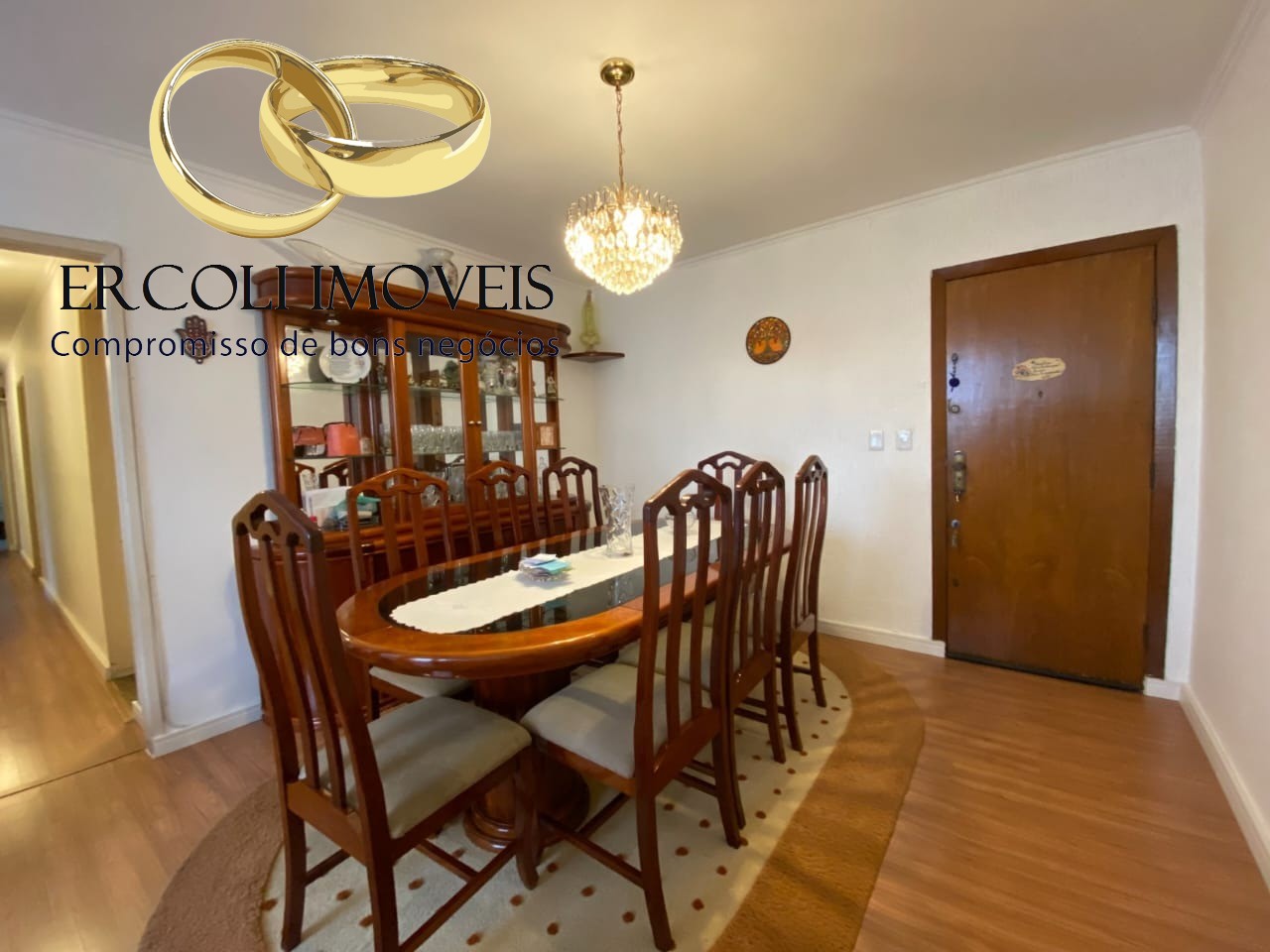 Apartamento, 3 quartos, 140 m² - Foto 1