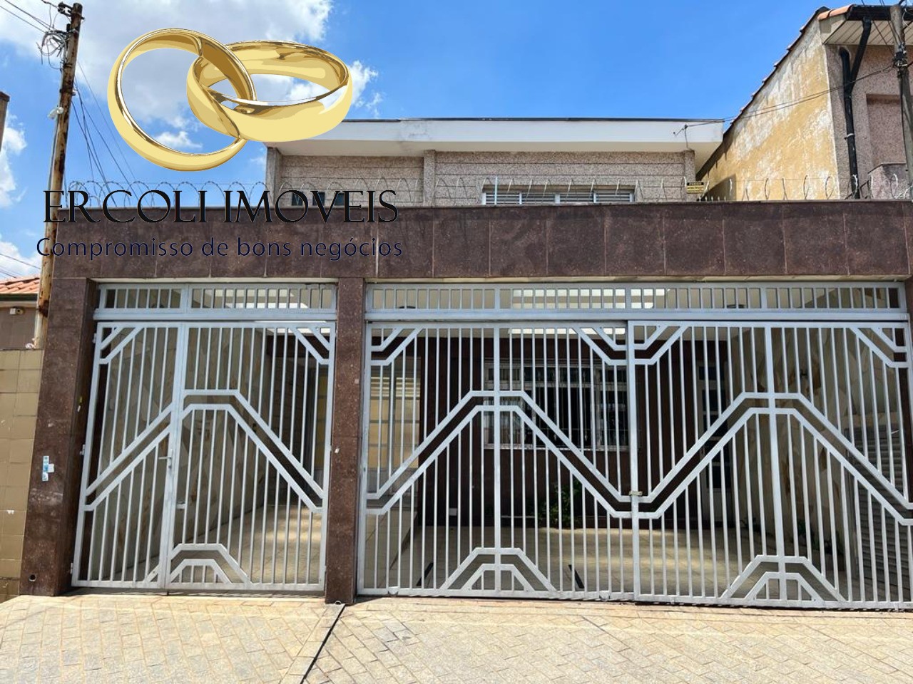 Casa, 4 quartos, 212 m² - Foto 1
