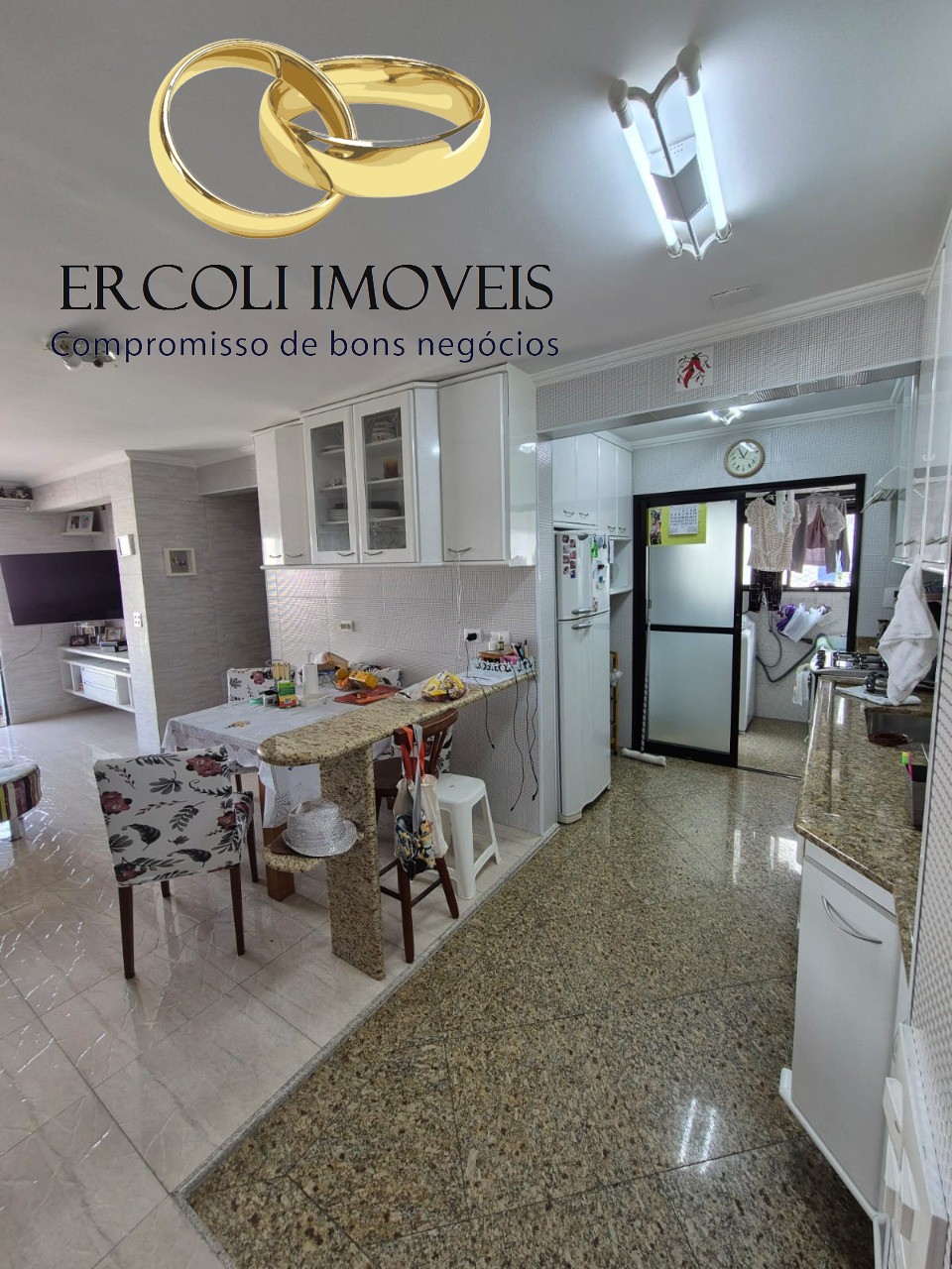 Apartamento, 3 quartos, 90 m² - Foto 4
