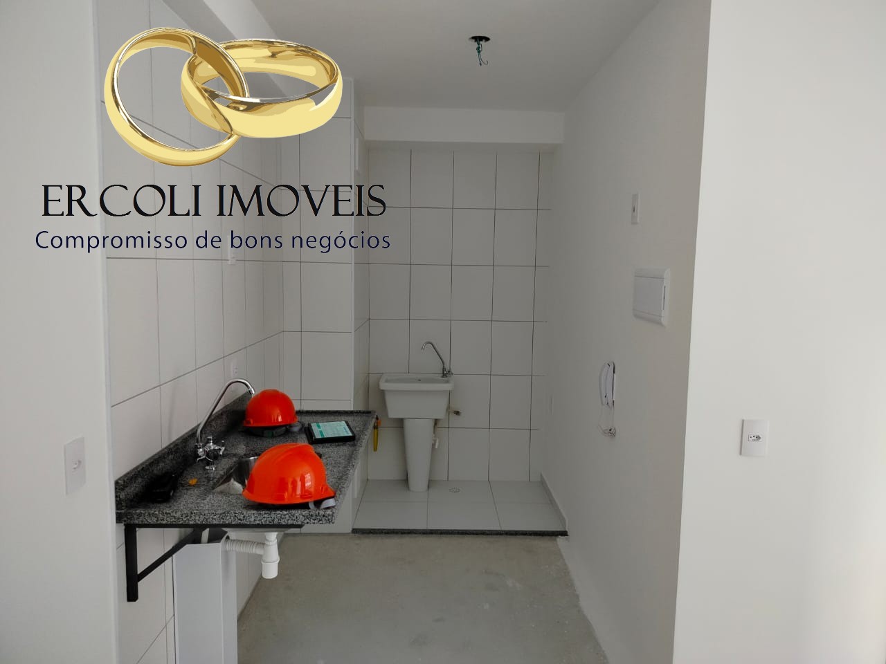 Apartamento, 2 quartos, 38 m² - Foto 2