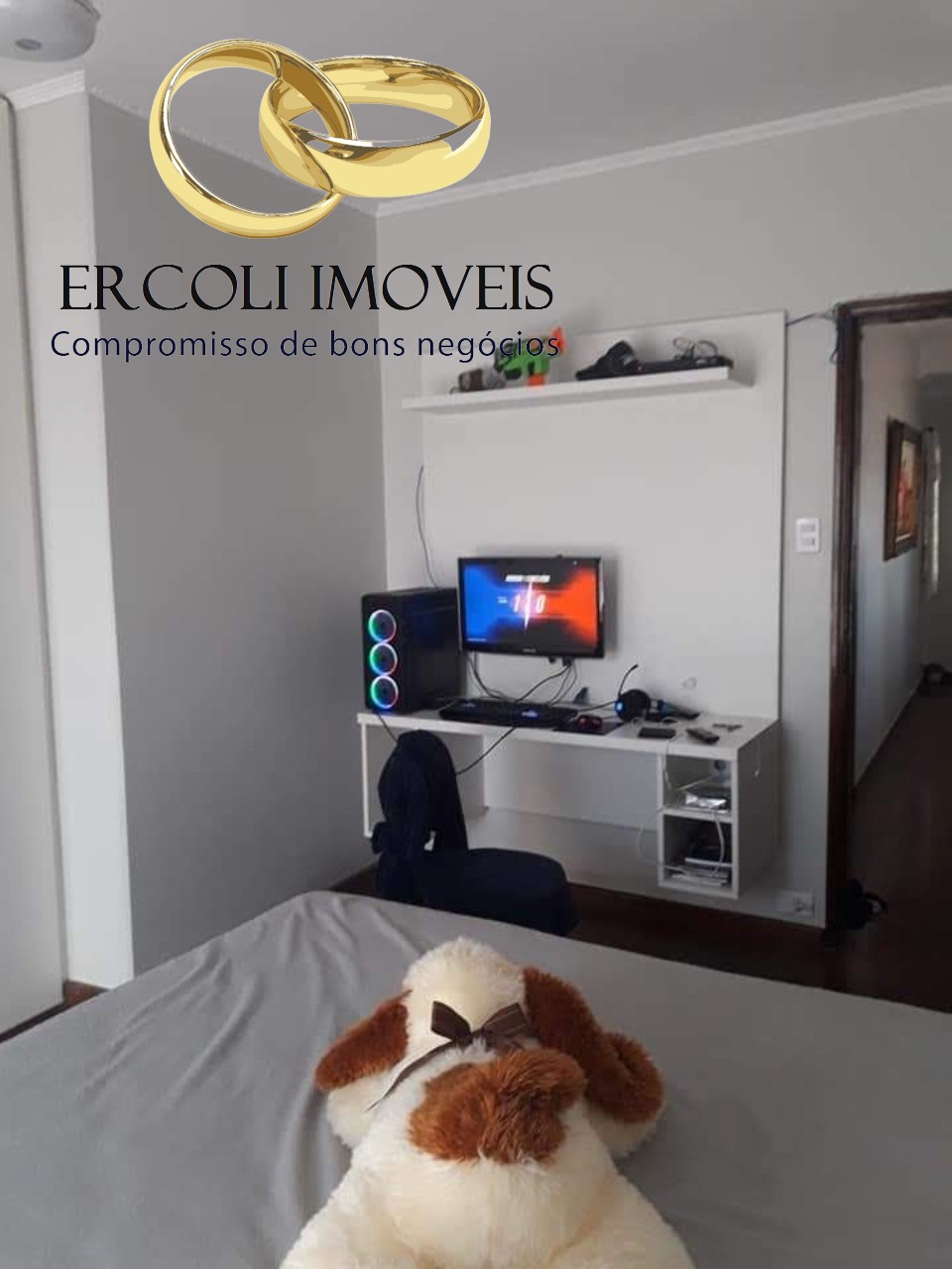 Casa, 4 quartos, 198 m² - Foto 11