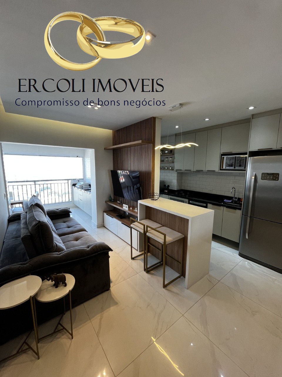 Apartamento, 2 quartos, 75 m² - Foto 7