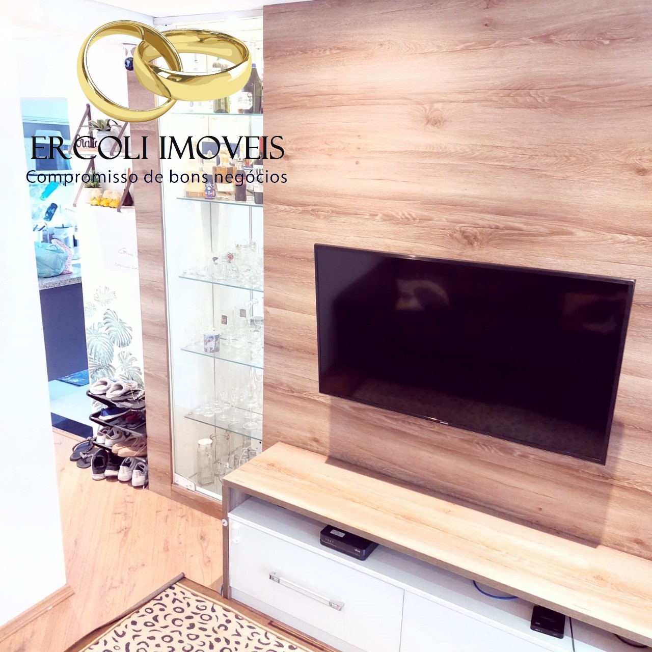 Apartamento, 2 quartos, 63 m² - Foto 2