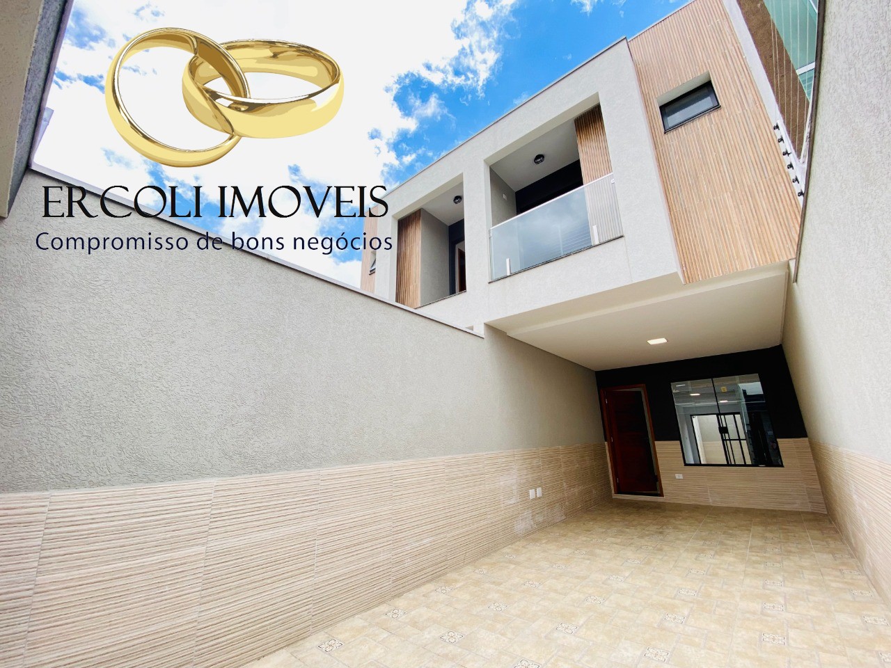 Casa, 3 quartos, 120 m² - Foto 1