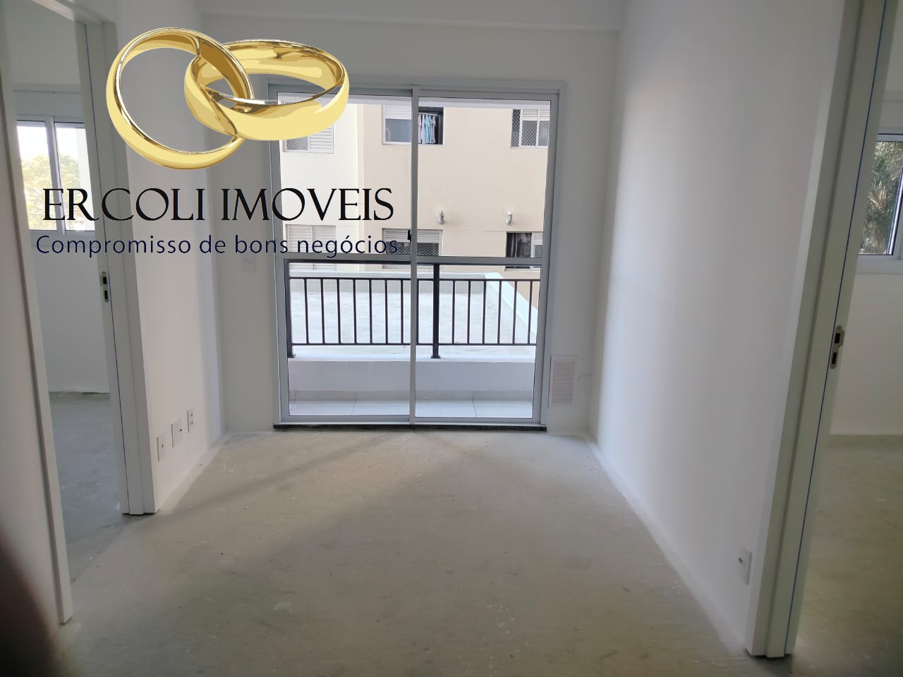 Apartamento, 2 quartos, 38 m² - Foto 1
