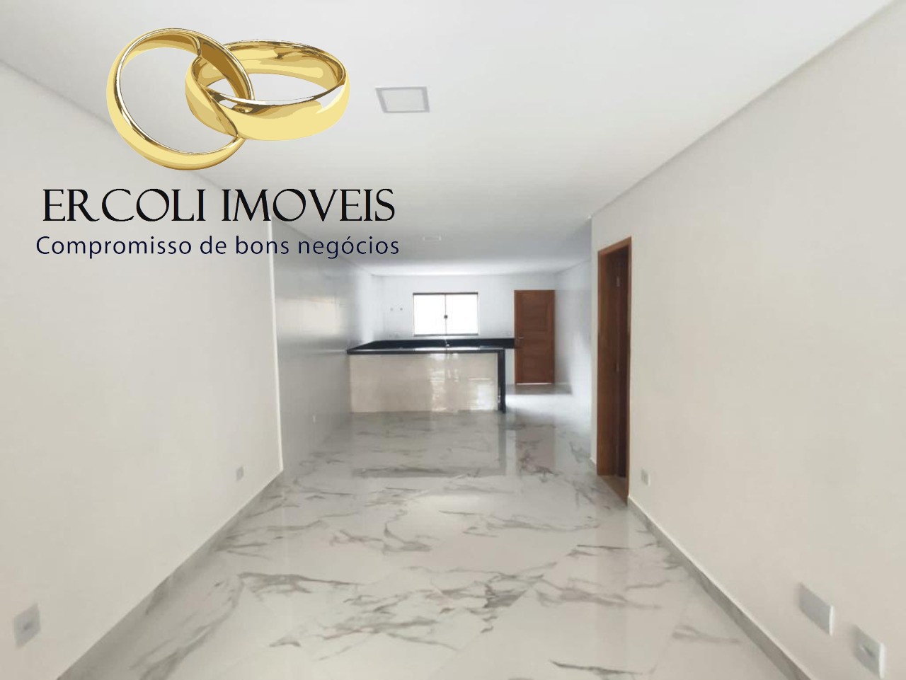 Casa, 3 quartos, 140 m² - Foto 2