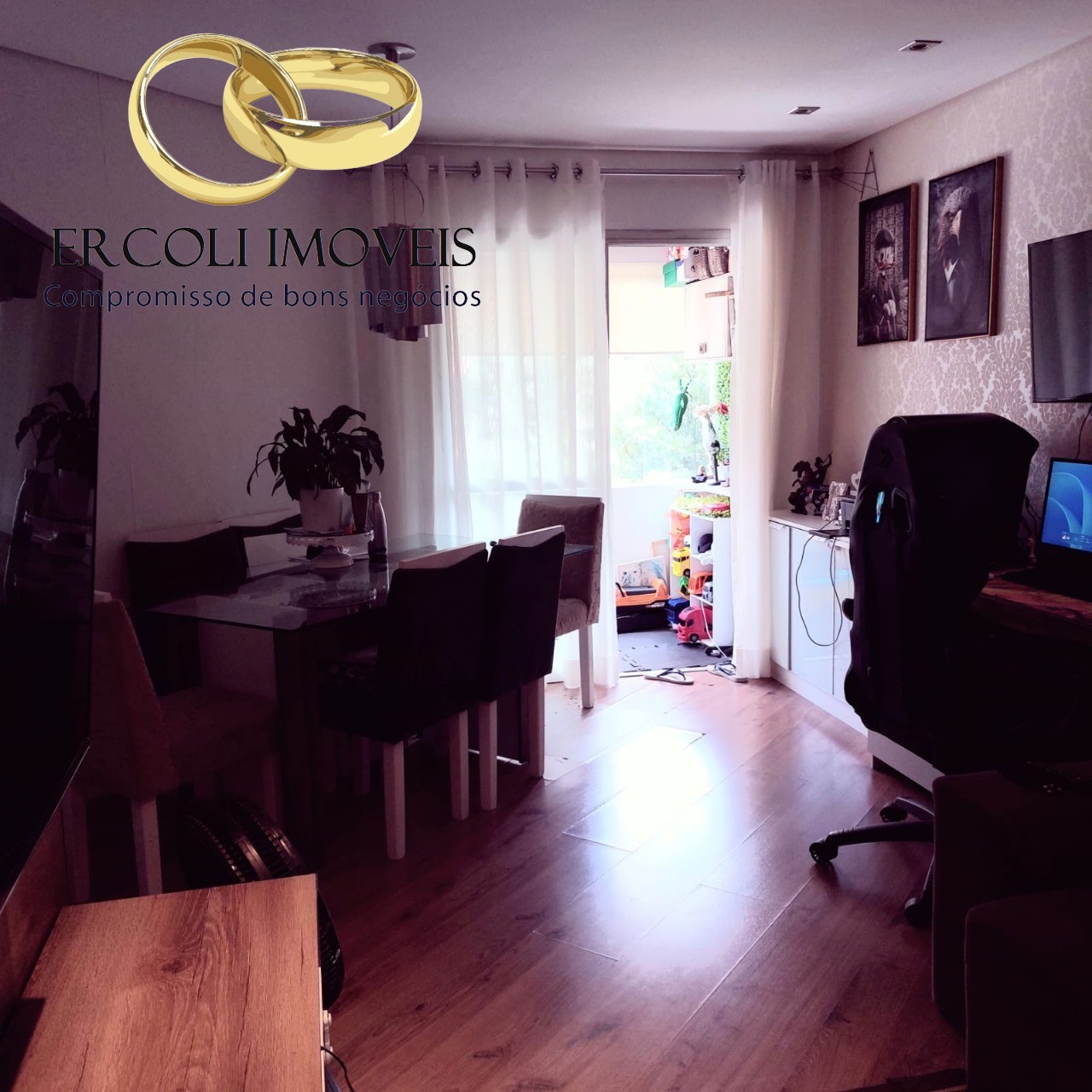Apartamento, 2 quartos, 63 m² - Foto 4
