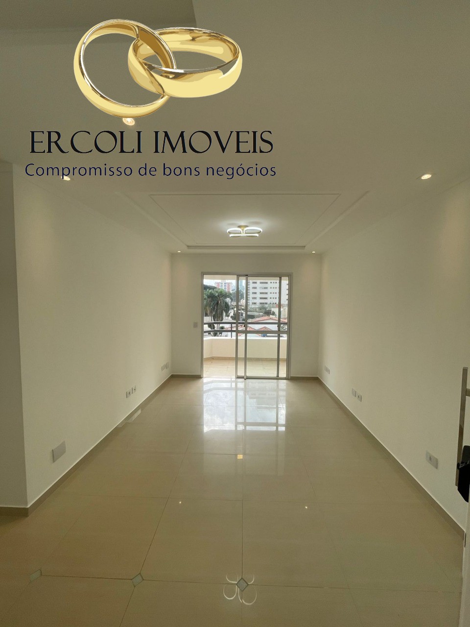 Apartamento, 3 quartos, 92 m² - Foto 1