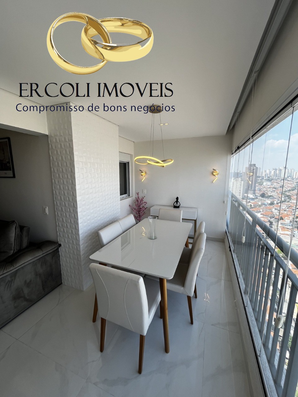 Apartamento, 2 quartos, 75 m² - Foto 1