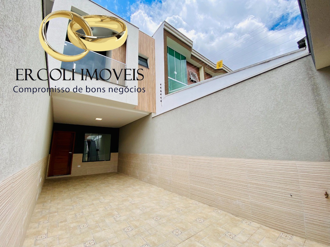 Casa, 3 quartos, 120 m² - Foto 2
