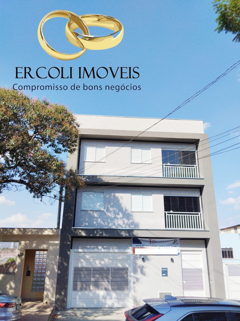 Apartamento, 2 quartos, 40 m² - Foto 1