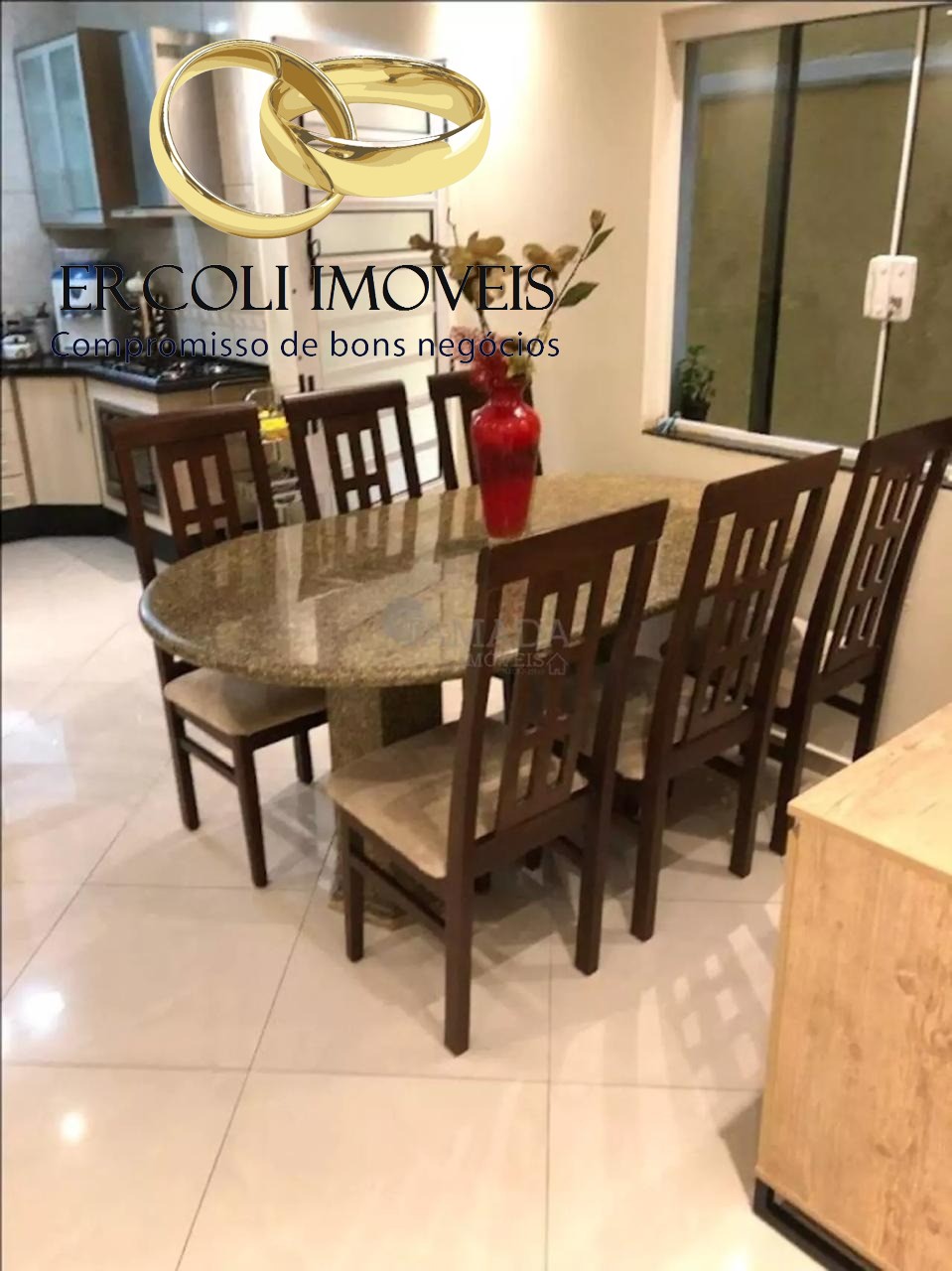 Casa, 3 quartos, 160 m² - Foto 3