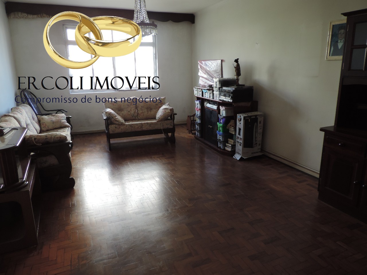 Apartamento, 3 quartos, 168 m² - Foto 1