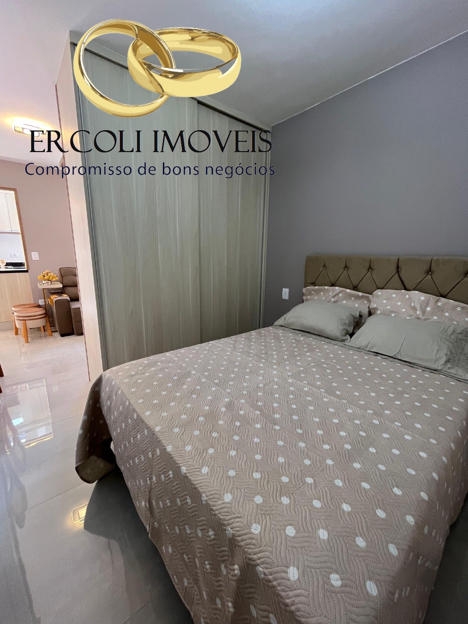 Apartamento, 1 quarto, 32 m² - Foto 6