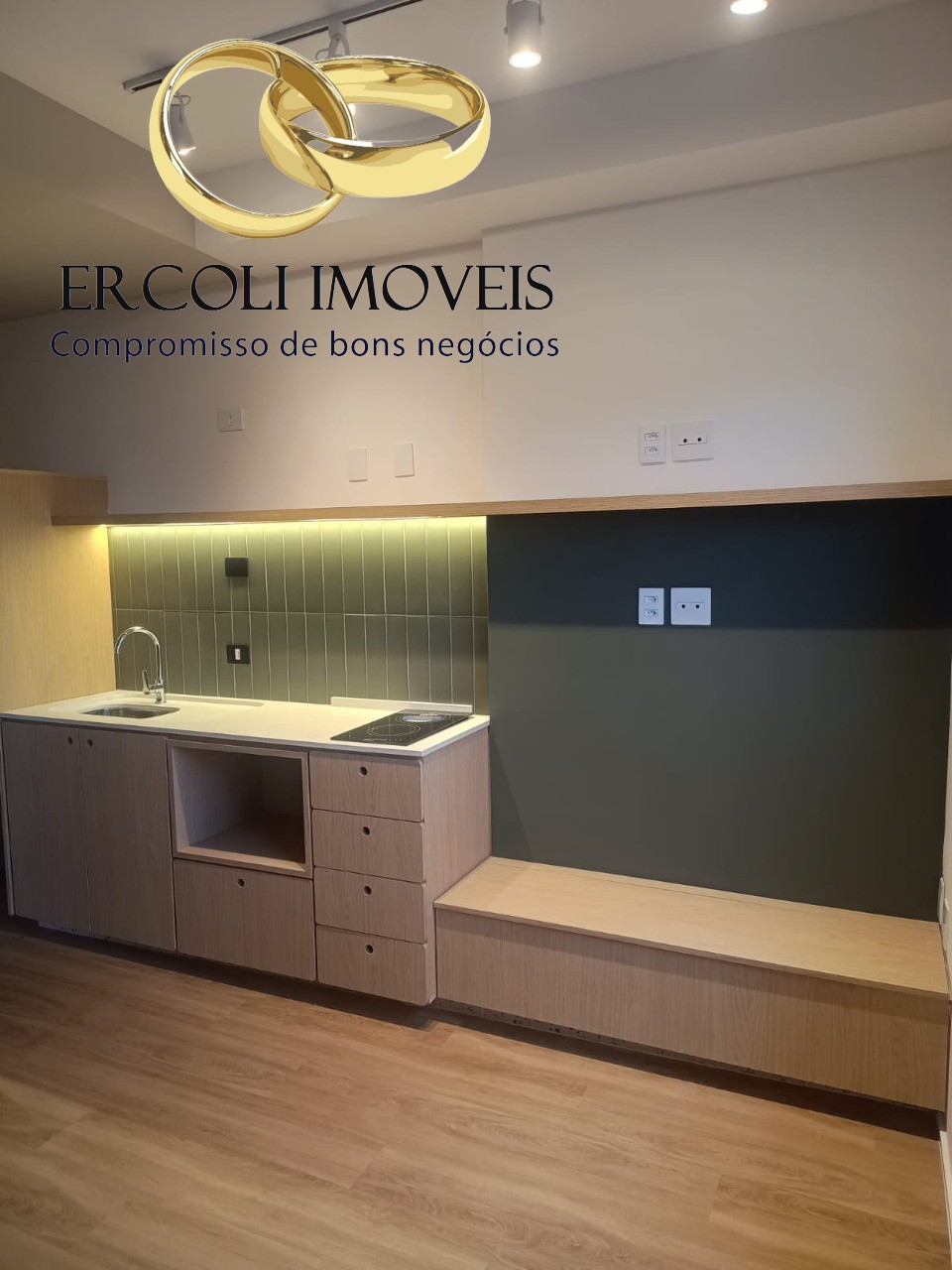 Apartamento, 1 quarto, 27 m² - Foto 9
