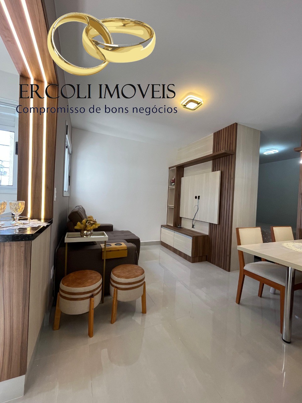 Apartamento, 1 quarto, 32 m² - Foto 8