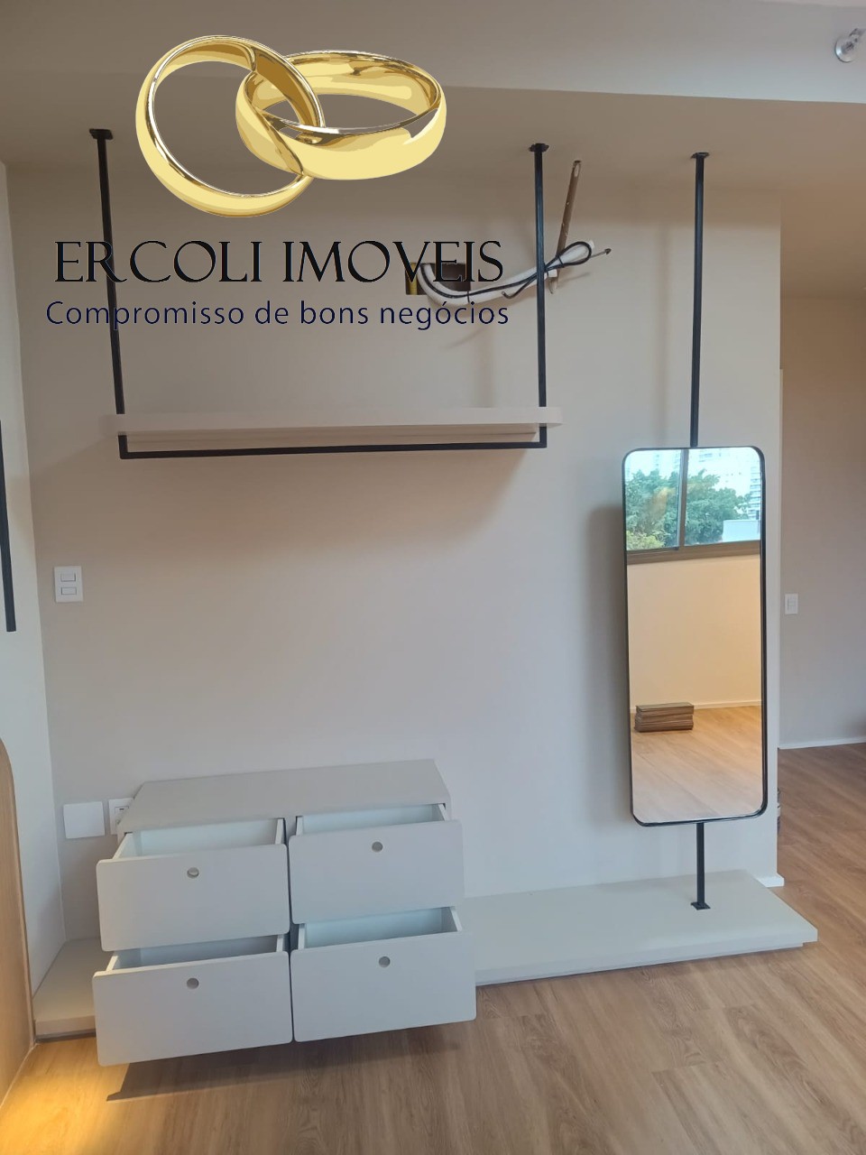 Apartamento, 1 quarto, 27 m² - Foto 8